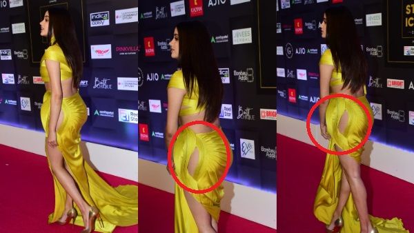 तो क्या सच में फट गई थी जाह्नवी कपूर की ये टाइट ड्रेस? सबके सामने हुई ऐसी हालत कि ठीक से चल भी नहीं पाई..