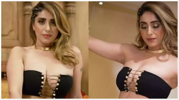 जरा सा टॉप पहनकर Neha Bhasin आई कैमरे के सामने, गु्स्से में लोगों ने दिए ऐसे-ऐसे ताने