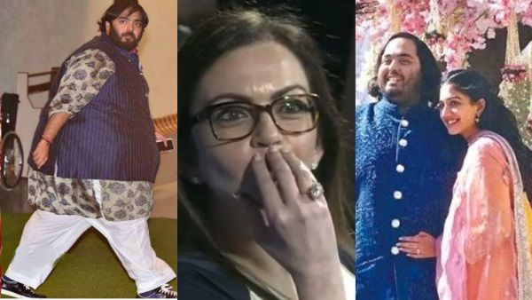 अनंत अंबानी ने घटा लिया था 108 किलो वजन, रातों रात फिर से इस कारण से बढ़ने लगा नीता अंबानी से लाडले का वजननी