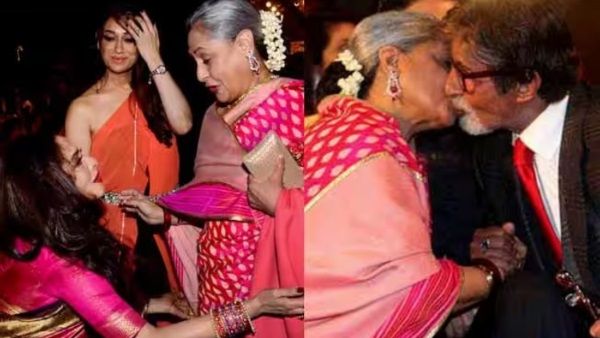 जया बच्चन ने ऐसे रातों रात कर डाली अमिताभ बच्चन की लाइफ से रेखा की छुट्टी!