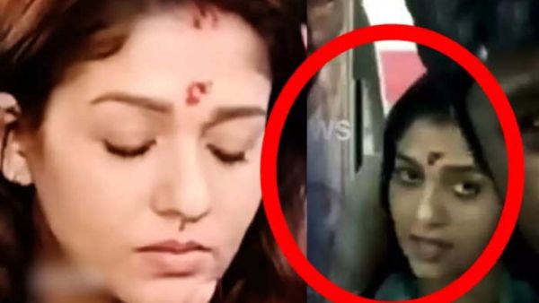 मंदिर में नयनतारा के साथ हुई ऐसी हरकत कि आपा खो बैठीं एक्ट्रेस, खुलेआम देने लगी धमकी