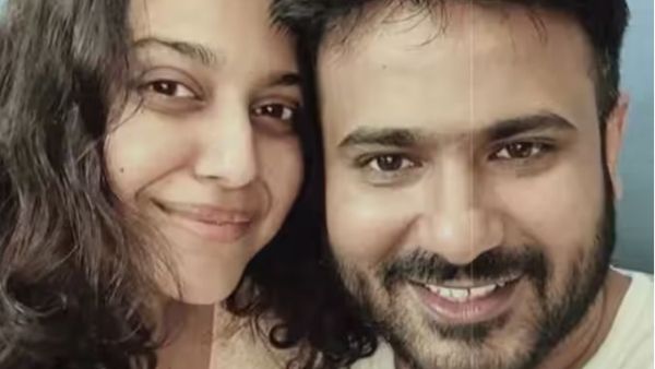 स्वरा भास्कर के बर्थडे पर शौहर फहाद जिरार अहमद पर चढ़ा रोमांस, प्राइवेट तस्वीरें वीडियो कर दिए शेयर