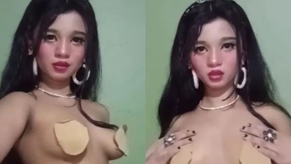 ब्रालैस होकर दिल्ली मेट्रो वाली लड़की ने प्राइवेट पार्ट पर रखी ये चीज, मच गया हंगामा