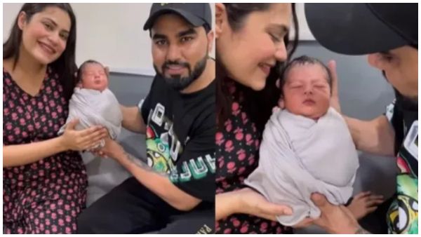 पैदा होने के कुछ ही दिनों बाद अरमान मलिक ने दिखा दिया बेटे जैद मलिका का चेहरा, बुरी तरह ट्रोल होने के बाद भी..
