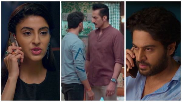 Anupamaa Spoiler Alert: अनुपमा के बाद वनराज को सुनाएगी डिंपी, अनुज को पत्नी के खिलाफ भड़काएगी बरखा