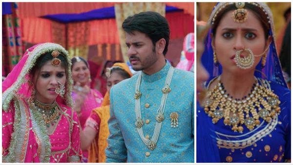 YRKKH: आरोही के सामने आएगा अभीर का सच, गणगौर पूजा में होगा भयंकर तमाशा