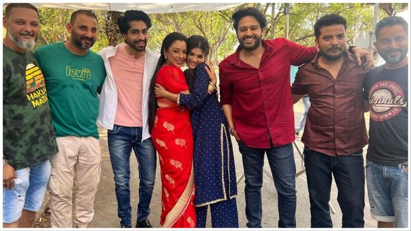 Anuj Anupamaa को मिलाने के लिए क्या अक्षरा अभिमन्यु आएंगे साथ? खूफिया तस्वीरों ने खोली पोल