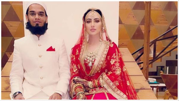 Baba Siddiqui की पार्टी में प्रेंग्नेंट सना के साथ पति ने की ये हरकत, थकी एक्ट्रेस ने सबके सामने कही ये बात