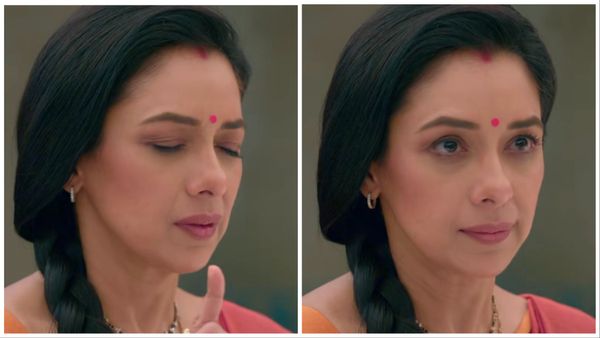 Anupamaa: 'अनुपमा' की अंग्रेजी सुनकर हक्के-बक्के रह गए लोग, सोशल मीडिया पर यू्ं लुटाया प्यार