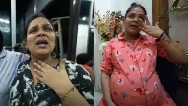अरमान मलिक की 8 महीने की प्रेग्नेंट के साथ जिम में हुआ गंभीर हादसा, हालत हुई खराब