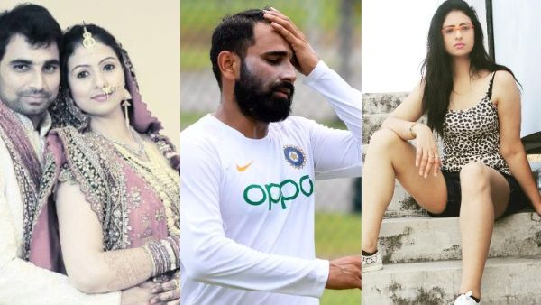 मोहम्मद शमी की पत्नी हसीन जहां ने नहाते हुए ऐसा वीडियो किया शेयर, लोग बोले- शमी भाई की इज्जत तो...