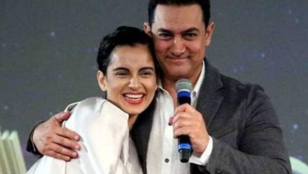 ऋतिक के बाद अब आमिर को लेकर छलका कंगना का दर्द, बोलीं- इन्होंने भी दिखा दी अपनी लॉयलिटी..कभी ये मेरे साथ...
