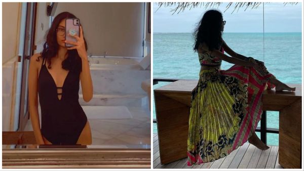 Sushmita Sen की बेटी का हुस्न है बेहद कातिलाना, हॉटनेस के मामले में बॉलीवुड हसीनाएं भी फेल