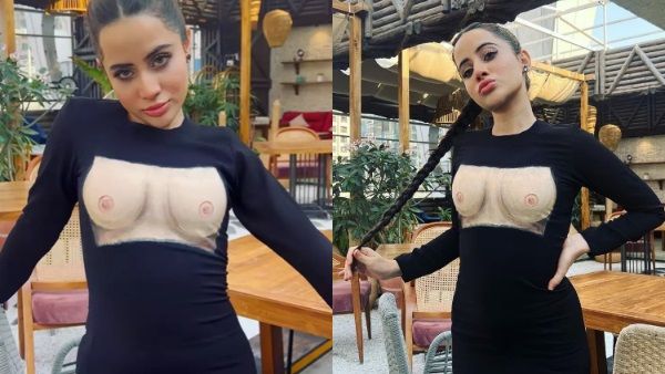 अल्लाह और भगवान को लेकर उर्फी जावेद ने कही ऐसी बात... सुनकर खौल रहा है एक एक का खून!
