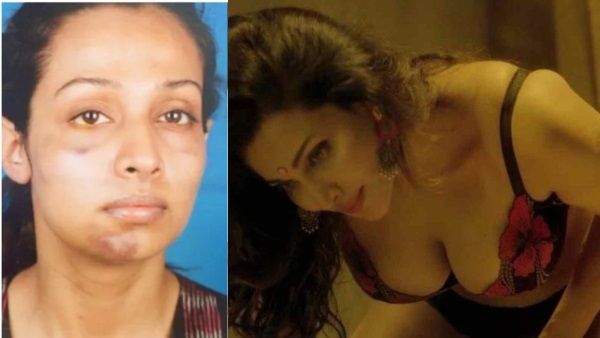 'गंदी बात’ की एक्ट्रेस का BF ने किया सेक्सुअल हैरेसमेंट, की शर्मनाक हरकत और तोड़ दिया था जबड़ा