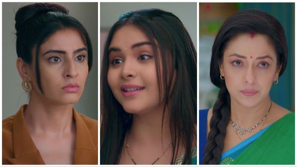 Anupamaa Spoiler Alert: समर और डिंपी की क्लास लेगी अनुपमा, बरखा के हर प्लान को फेल करेगी पाखी