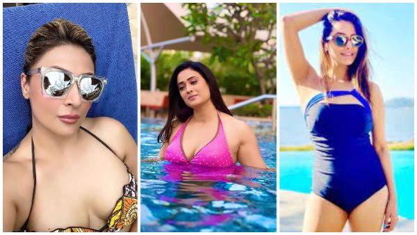Bold TV Actress: टीवी की ये मम्मियां बिकिनी में ढाती हैं कहर, एक के तो हैं दो जवान बेटे
