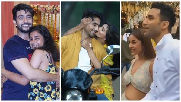TV Celeb Couple: इन टीवी सितारो की जोड़ी को लोगों ने समझा प्यार, फैंस लगा बैठे इनके मिलन की आस!