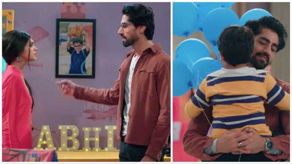 YRKKH Spoiler Alert: अभीर के लिए अपनी शादी कैंसिल करेगा अभिमन्यु, US जाने से रोकने के लिए चलेगा चाल