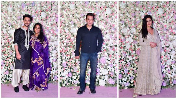 Ent Live Updates: Arpita Khan की ईद पार्टी में लगा सितारों का तांता, सोनाक्षी के रिश्ते का हुआ खुलासा