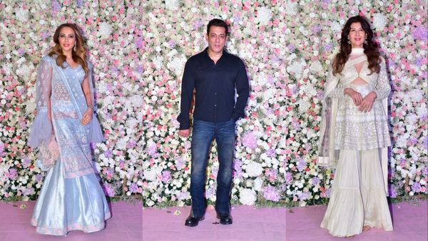 Salman Khan Girlfirend: बहन की पार्टी में सलमान की तीन एक्स गर्लफ्रेंड आईं, एक की प्रेग्नेंसी की उड़ी खबर