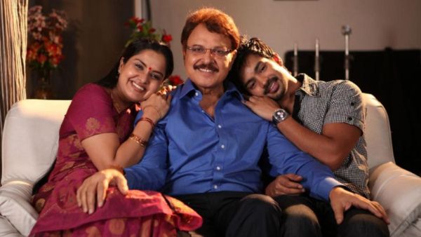 दिग्गज अभिनेता सरथ बाबू हैदराबाद के अस्पताल में भर्ती, हालत गंभीर