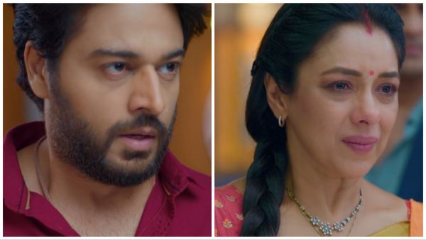 Anupamaa Spoiler Alert: चंद कदमों की दूरी भी नहीं मिटा पाया अनुज, चोरी छिपे अनुपमा से भागा दूर