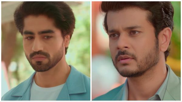 YRKKH Spoiler Alert: अभिनव को घटिया इंसान कहेगा अभिमन्यु, गुस्से में काली रात का सच बताएगा अभिनव