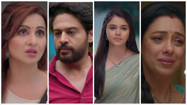 Anupamaa Spoiler Alert: अनुज को अपने काबू में करने के माया चलेगी चाल, बेटी बचाएगी अपनी मां का घर