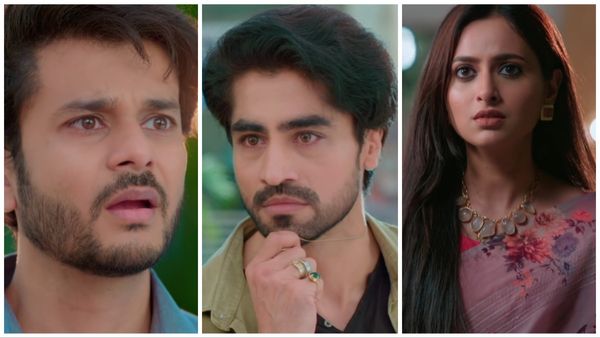 YRKKH Spoiler Alert: अभीर को छीनने की धमकी देगा अभिमन्यु, रूही का सहारा लेकर शादी करेगी आरोही