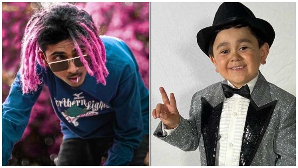 सारी दुश्मनी भुलाकर MC Stan के कॉन्सर्ट में पहुंचे Abdu Rozik, साथ में ले गए ये प्यारा सा तोहफा