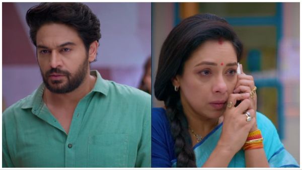 Anupamaa Spoiler Alert: पाखी ने खोल दी बरखा और माया की पोल, अपनी अनु के पास लौटेगा अनुज
