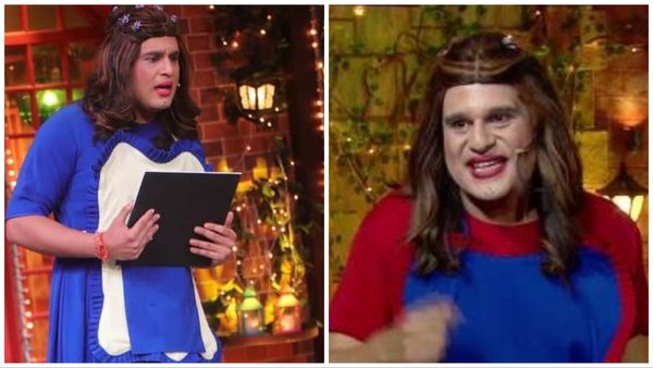 कपिल शर्मा शो के एक एपिसोड के लिए Krushna Abhishek वसूल रहे हैं इतना, नहीं होगा आपको यकीन