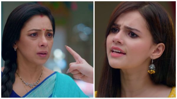 Anupamaa Spoiler Alert: सारी हदों को पार कर जाएगी डिंपी, अनुपमा को उंगली दिखाकर लगाएगी घर तोड़ने का इल्जाम
