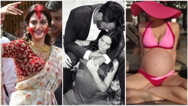 मां बनने के लिए इन हसीनाओं से नही रुका गया शादी तक, BF को लिव इन रिलेशन में ही बना दिया पापा