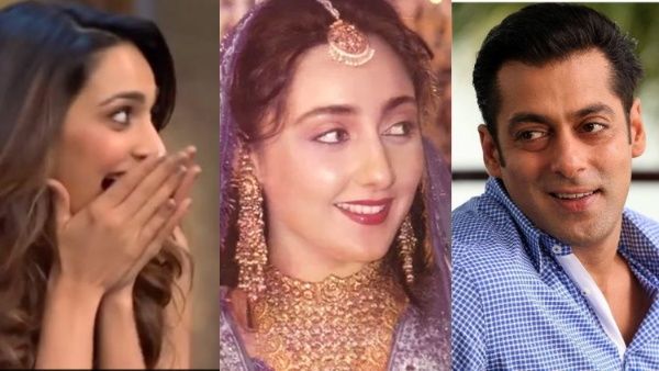 कियारा आडवाणी की मौसी थी सलमान खान की पहली GF, 19 साल की उम्र में इश्क कर बैठे थे भाईजान