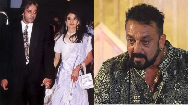 संजय दत्त को तलाक देकर मशहूर खिलाड़ी के साथ लिव इन रिलेशन में रहने लगी थी दूसरी बीवी, जानिए किस हाल में है अब