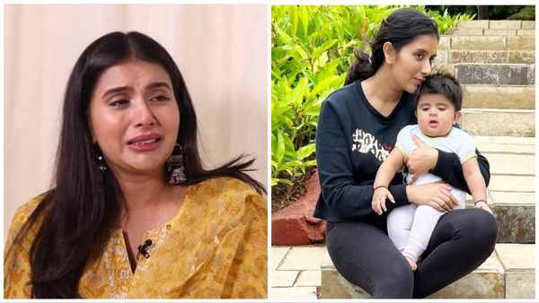 पति से तलाक के ऐलान के बाद Charu Asopa को नहीं मिल रहा घर, एक कमरे के फ्लैट में कर रहीं गुजारा
