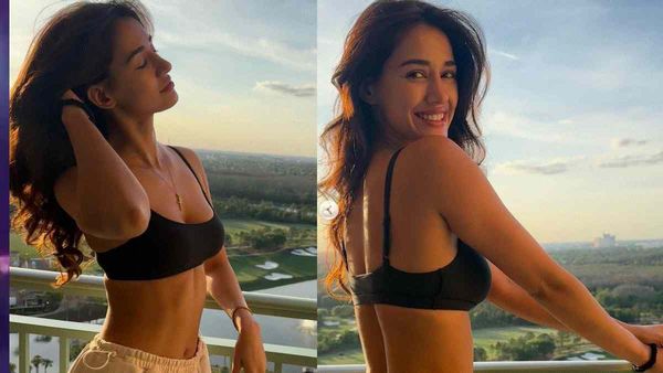 ब्रा पहनकर बालकनी में खड़ी हो गई ये हसीना, फिर दिखाए ऐसे नजारे कि पानी पानी हुए लोग!