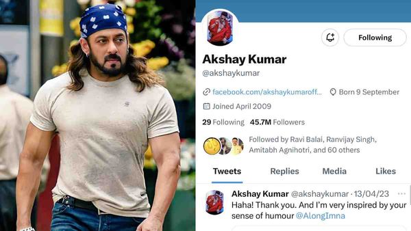 ENT Live Updates: किसी का भाई किसी की जान थियेटर्स में रिलीज, सेलिब्रिटीज ने खोए ट्विटर 'ब्लू टिक'