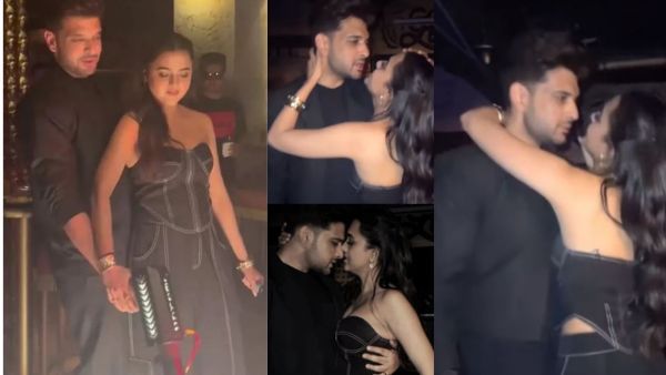 Karan Kundrra: टीवी एक्टर करण कुंद्रा का हॉट लुक हुआ वायरल, गर्लफ्रेंड तेजस्वी के साथ दिखे इंटीमेट!