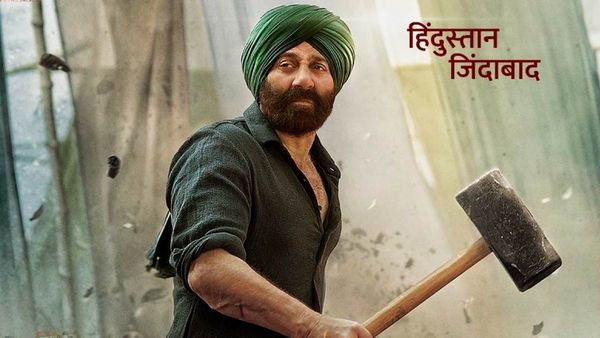 Gadar 2 के सेट से सामने आई सनी देओल की तस्वीर, 'तारा सिंह' लुक में देखकर फैंस हुए एक्साइटेड