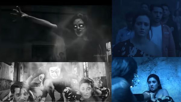 Harshika Poonacha:भोजपुरी के बाद अब कन्नड़ की हॉरर थ्रिलर फिल्म थायथा में नजर आएगी ये हसीना, टीजर देखें यहां!