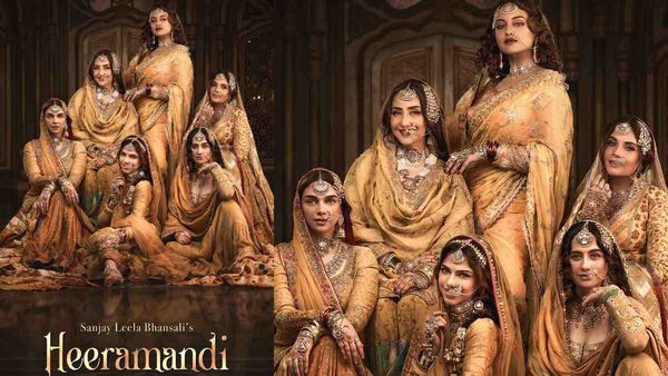 Heeramandi: संजय लीला भंसाली ने 1,60,000 sq ft में बनाया अपनी वेब सीरीज हीरामंडी का विशाल सेट