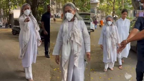 Jaya Bachchan: आदित्य चोपड़ा के घर के बाहर पैपराजी पर फूटा जया बच्चन का गुस्सा, कहा- मुझसे दूर रहिए