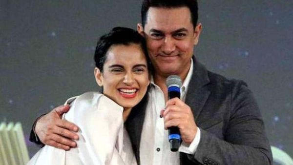 कंगना रनौत ने आमिर खान को लेकर किया बड़ा खुलासा, बताया कैसे 'ऋतिक केस' के बाद बदला सब कुछ