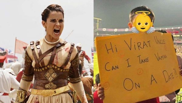 Kangana Ranaut- वामिका प्रपोजल वाली तस्वीर पर भड़कीं कंगना, बोलीं- मासूम बच्चों को बेहूदा मत बनाओ