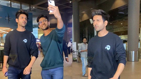 Kartik Aaryan के सिर पर चढ़ा स्टारडम? किया कुछ ऐसा कि हो गए ट्रोल, लोग बोले- 'घमंड इसको ले डूबेगा'