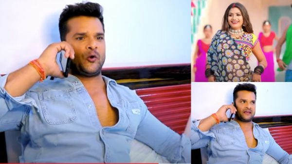 Rakh Lehab Dosar: खेसारी लाल यादव का नया भोजपुरी गाना हुआ रिलीज, 8 लाख से भी ज्यादा लोगों ने किया पसंद!