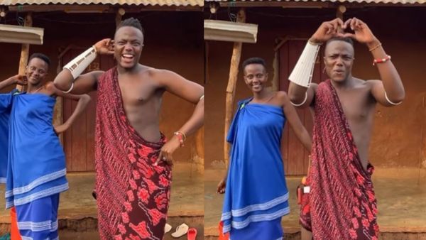 Kili & Neema paul: तंजानिया के सोशल मीडिया स्टार पर चढ़ा भोजपुरी गानों का बुखार, एक बार फिर बनाई रील!